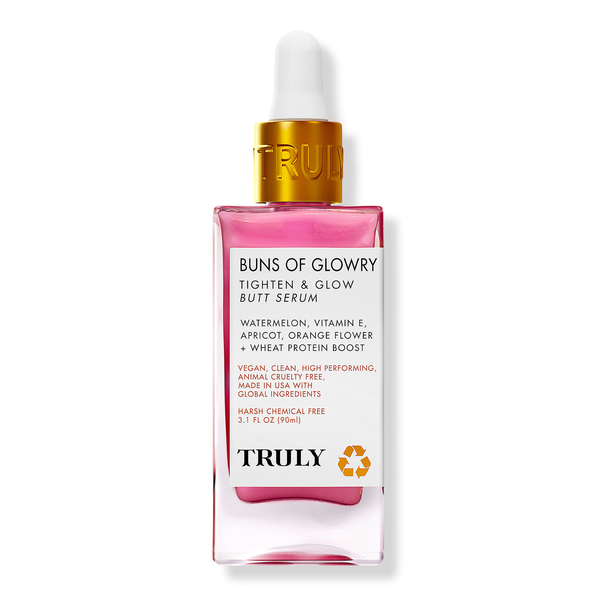 Truly Buns Of Glowry Tighten & Glow Butt Serum #1