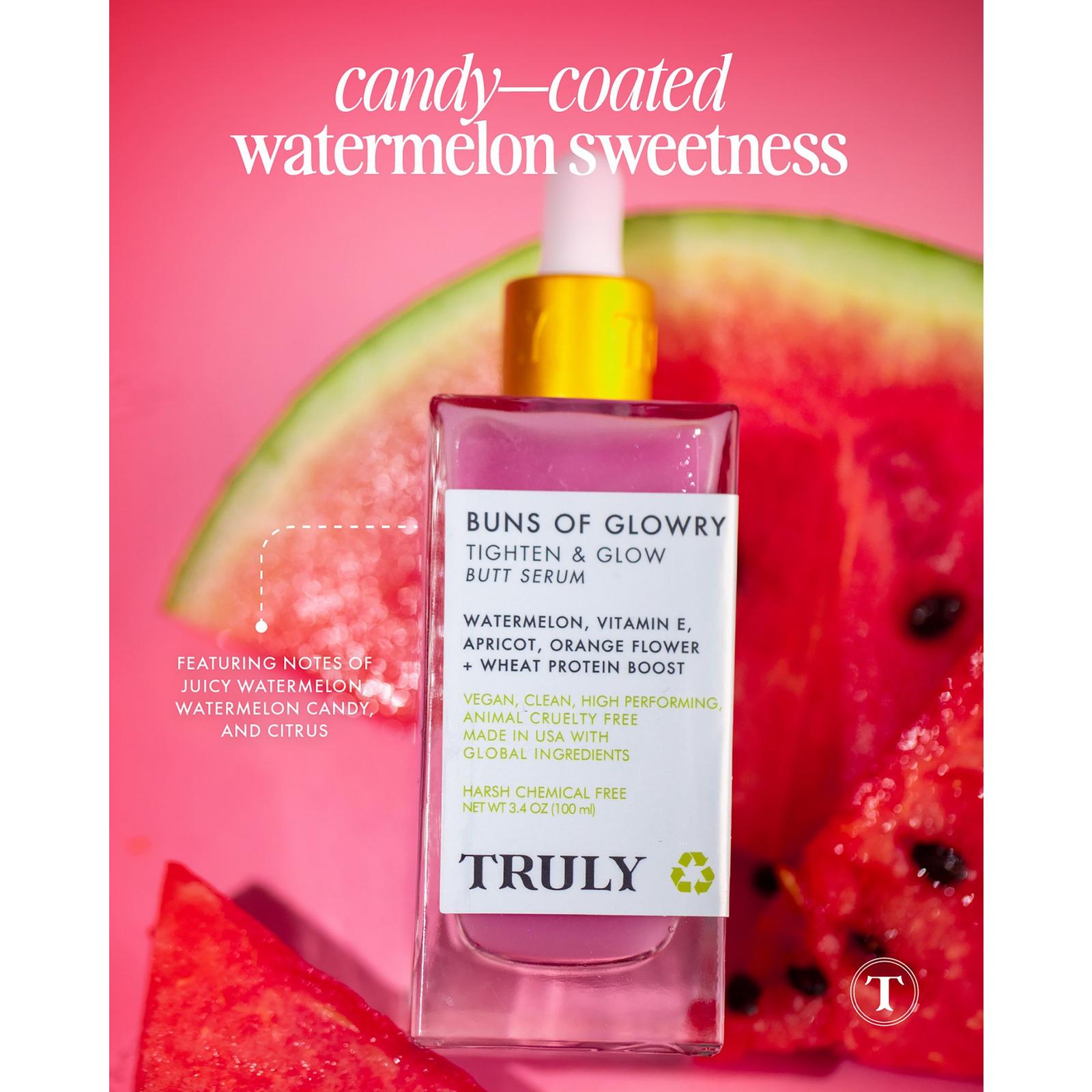 Buns Of Glowry Tighten & Glow Butt Serum