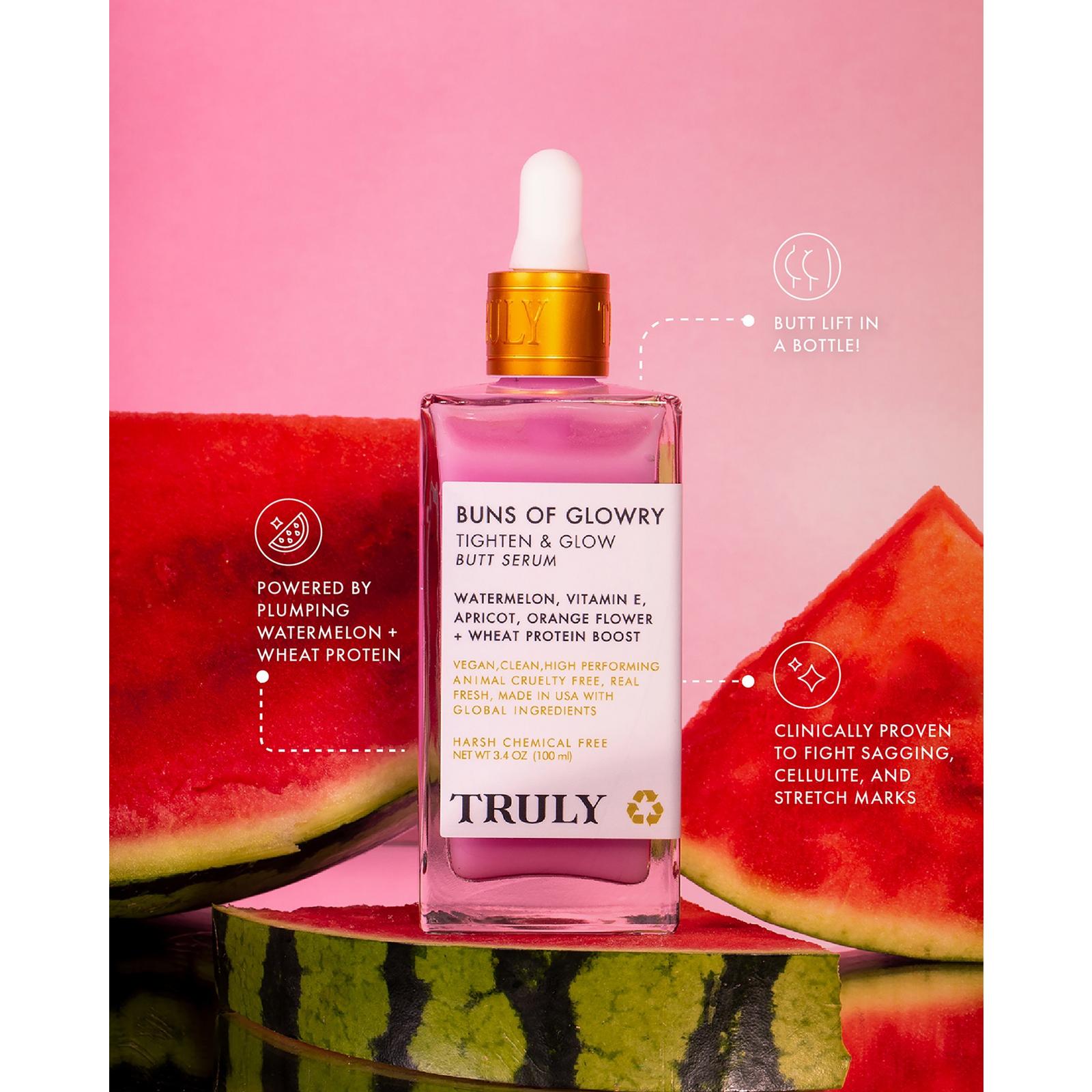 Buns Of Glowry Tighten & Glow Butt Serum