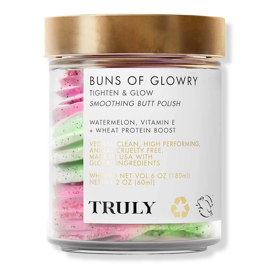 Truly Buns Of Glowry Tighten & Glow Smoothing Butt Polish #1