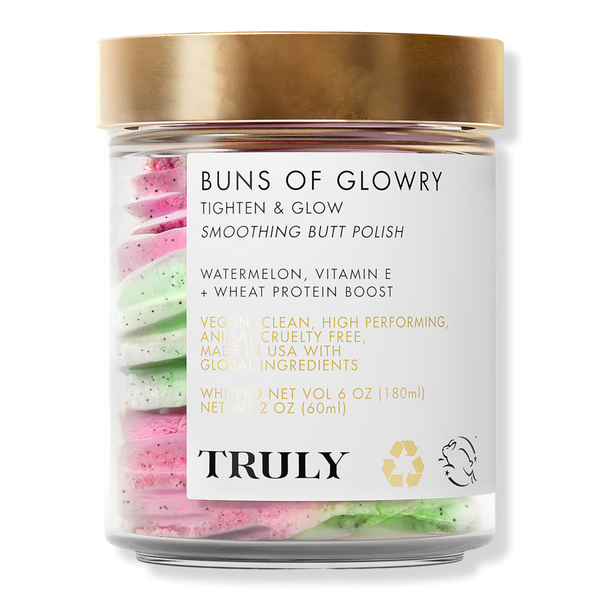 Truly Buns Of Glowry Tighten & Glow Smoothing Butt Polish #1