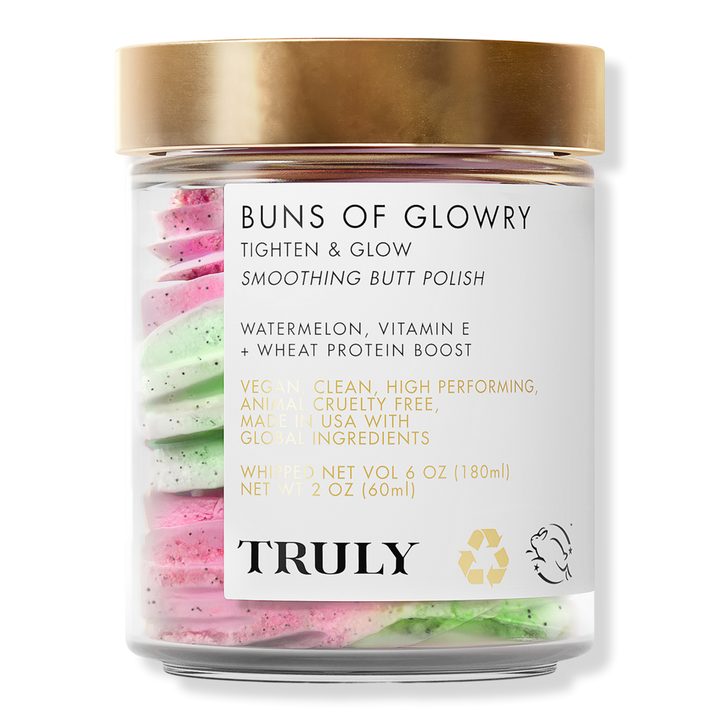 Truly Buns Of Glowry Tighten & Glow Smoothing Butt Polish #1