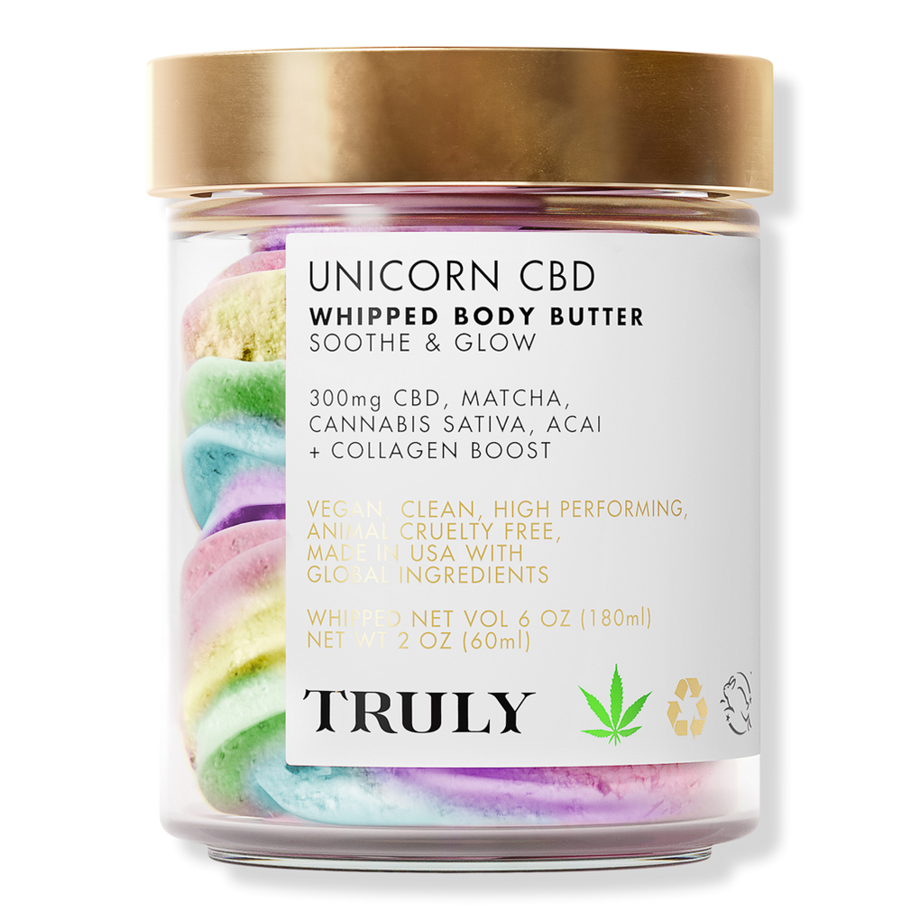 Unicorn Fruit Body Butter