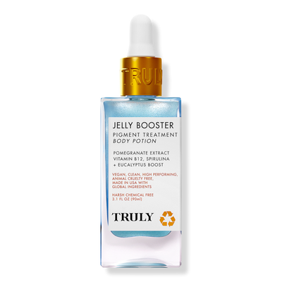 Truly Jelly Booster Pigment Treatment Body Potion