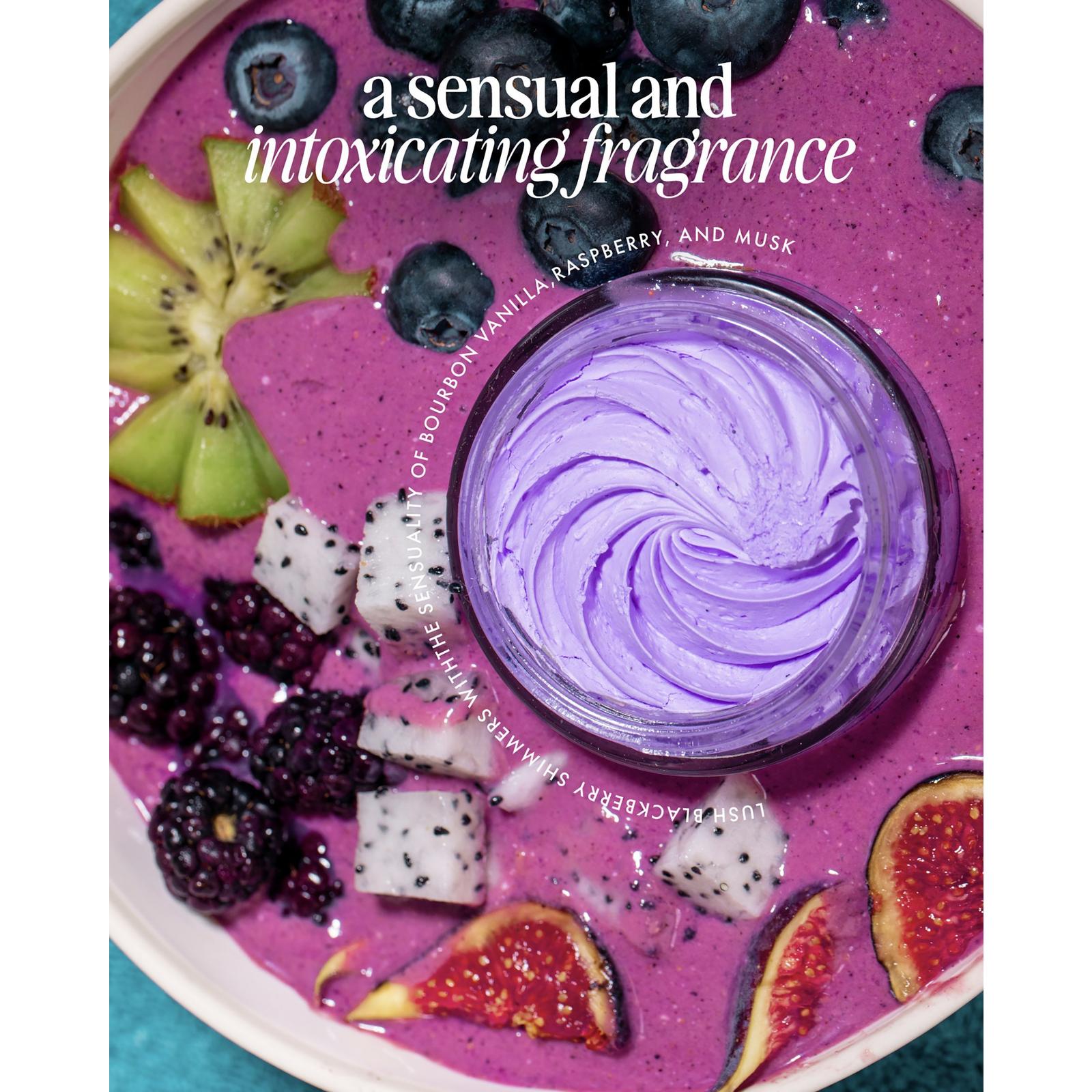 Acai Your Boobies Boob Polish