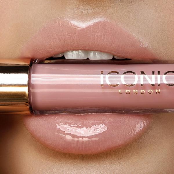 ICONIC LONDON Lip Plumping High-Shine Gloss #4