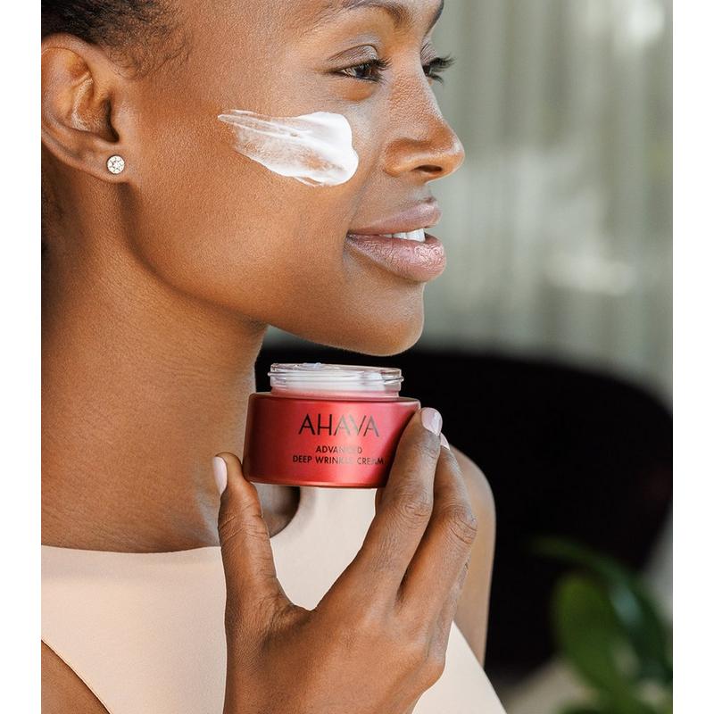 Ahava - Apple Of Sodom Advanced Deep Wrinkle Cream | Ulta Beauty
