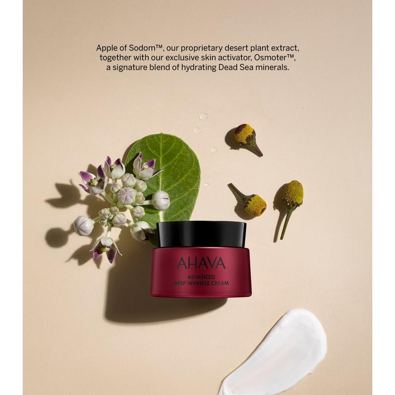 Ahava - Apple Of Sodom Advanced Deep Wrinkle Cream | Ulta Beauty