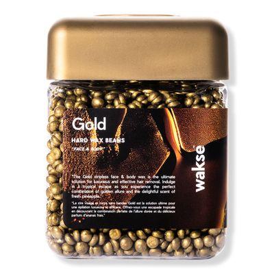 Wakse Gold Hard Wax Beans