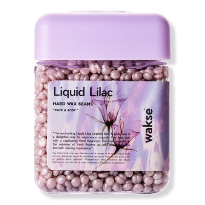 Wakse Liquid Lilac Hard Wax Beans