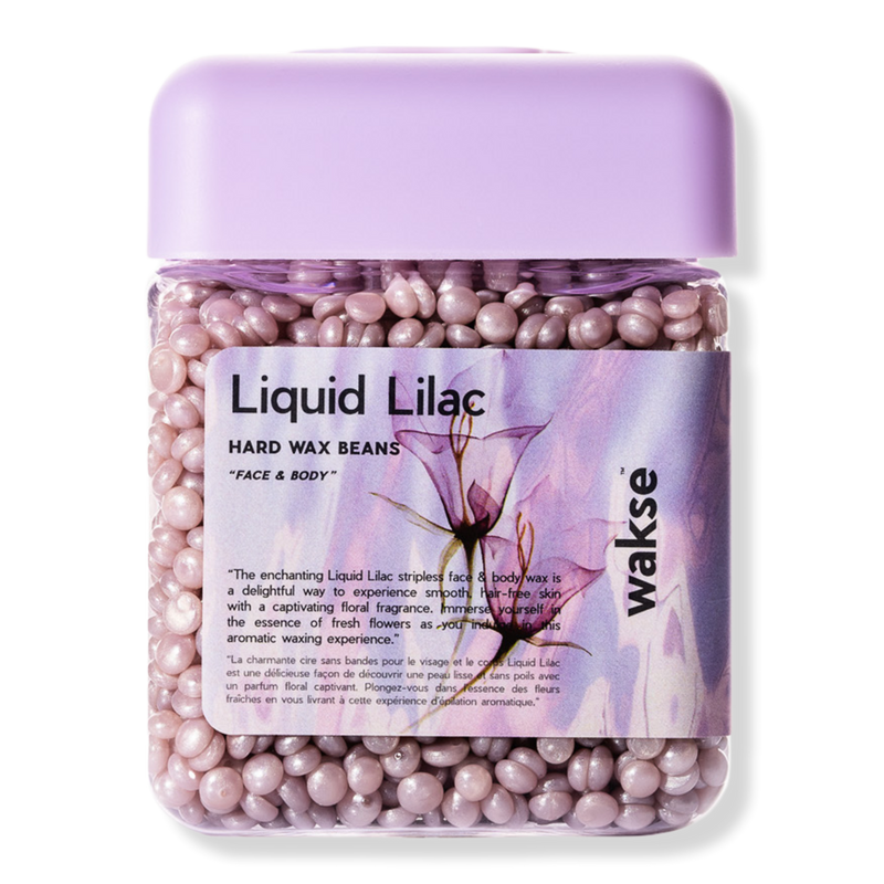 Wakse - Liquid Lilac Hard Wax Beans | Ulta Beauty