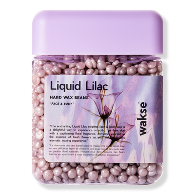 Wakse Liquid Lilac Hard Wax Beans