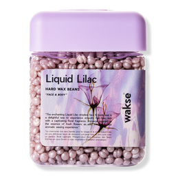 Wakse Liquid Lilac Hard Wax Beans