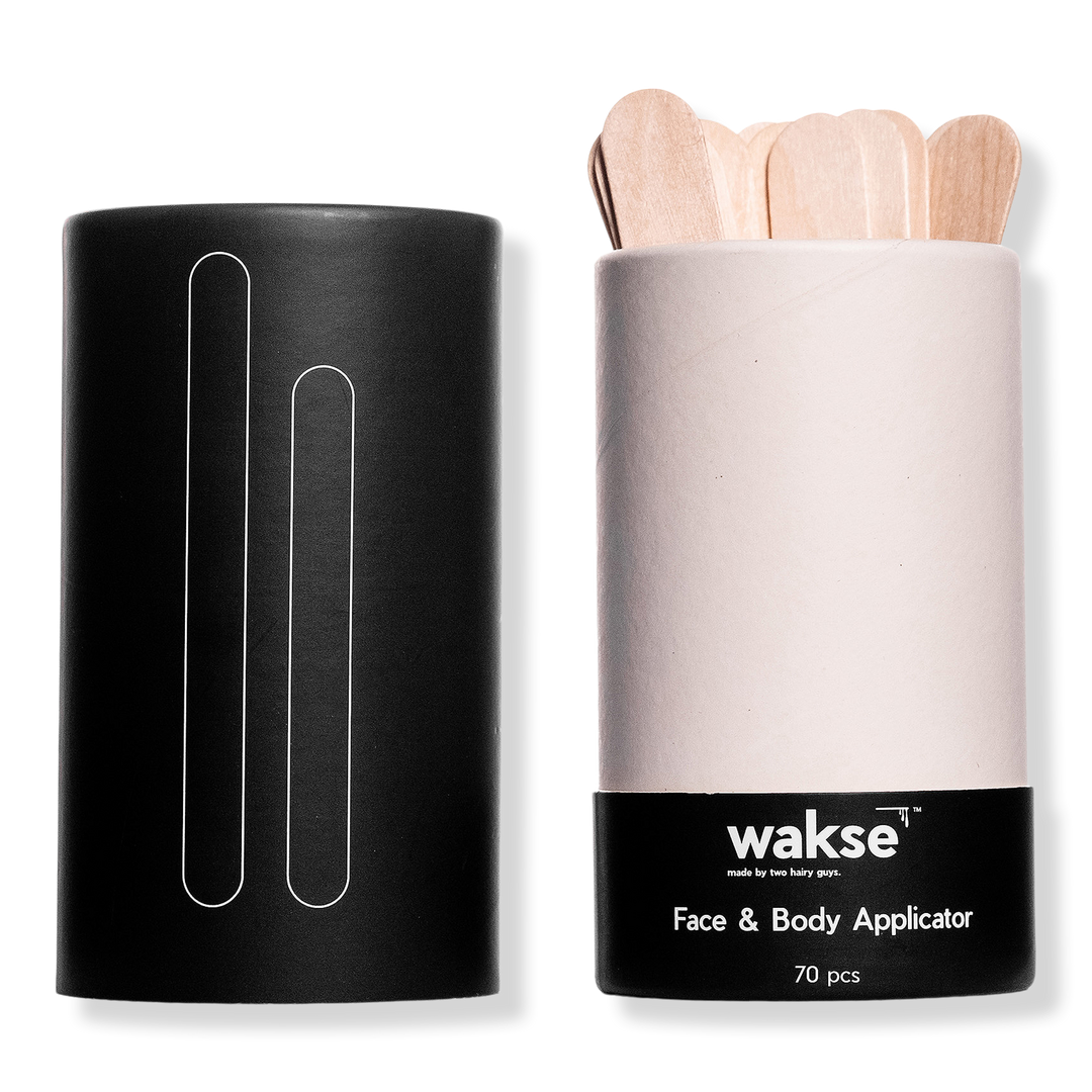 Wakse Face & Body Applicator Kit #1