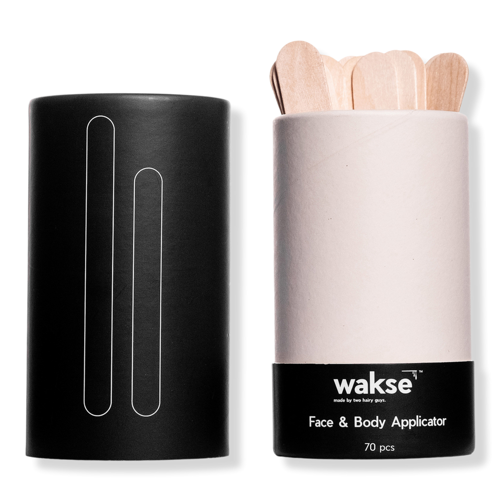 Wakse Face & Body Applicator Kit