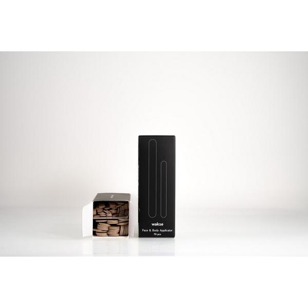 Wakse Face & Body Applicator Kit #3