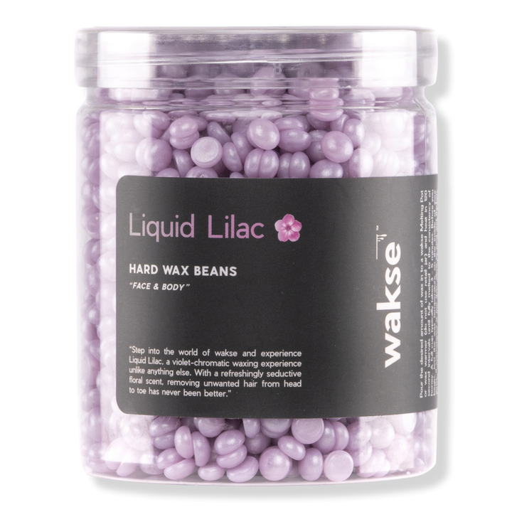 Mini Liquid Lilac Hard Wax Beans Wakse Ulta Beauty