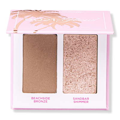 Petite n Pretty 9021-Glow! Cheek & Highlighter Duo