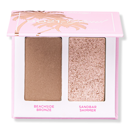 Petite n Pretty - 9021-Glow! Cheek & Highlighter Duo | Ulta Beauty