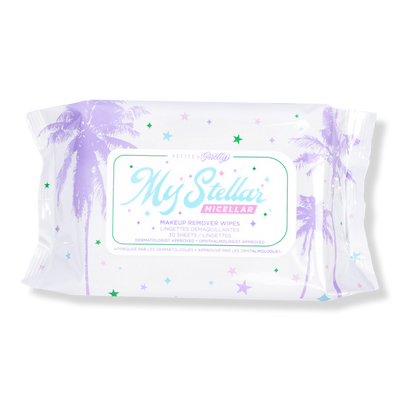 Petite n Pretty My Stellar Micellar Makeup Remover Wipes