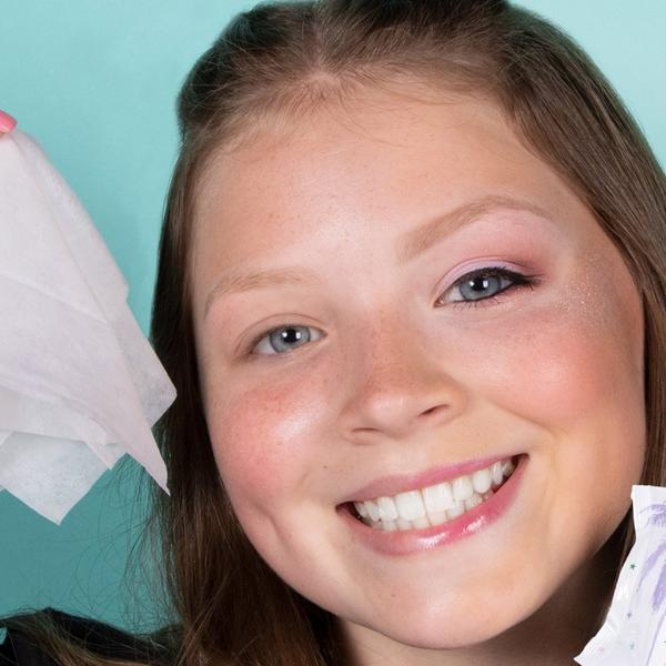Petite n Pretty My Stellar Micellar Makeup Remover Wipes #2