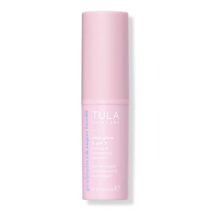 Tula Rose Glow & Get It Cooling & Brightening Eye Balm #1
