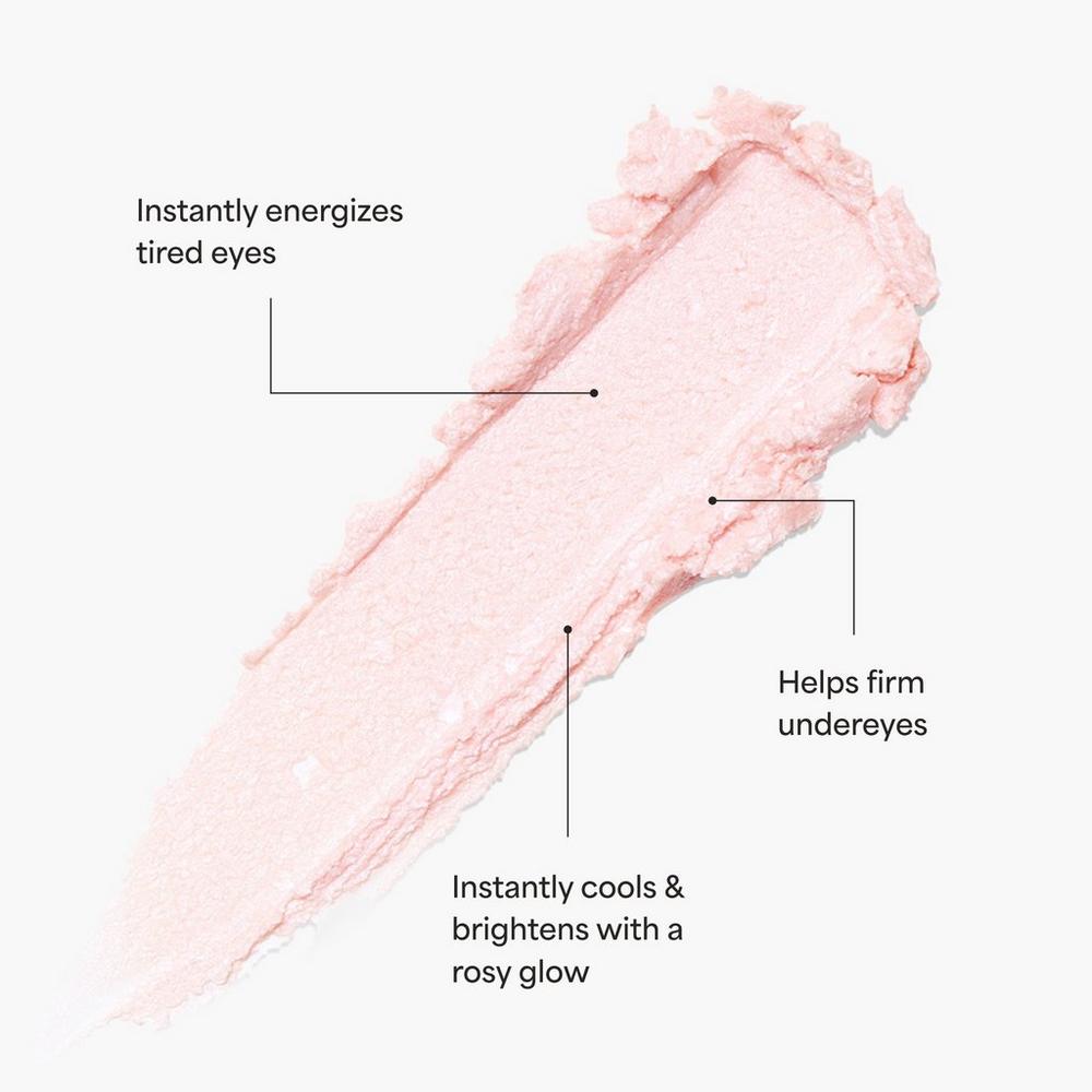Rose Glow & Get It Cooling & Brightening Eye Balm