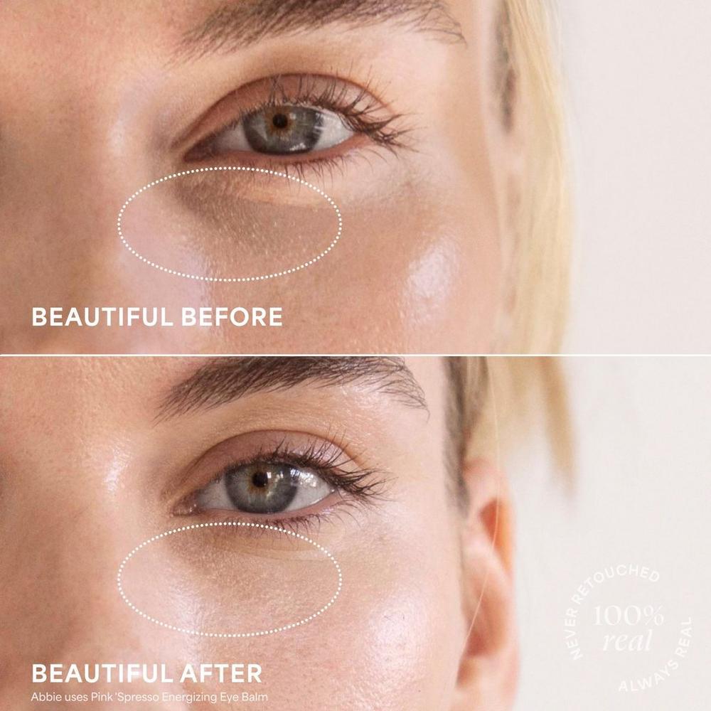 Rose Glow & Get It Cooling & Brightening Eye Balm