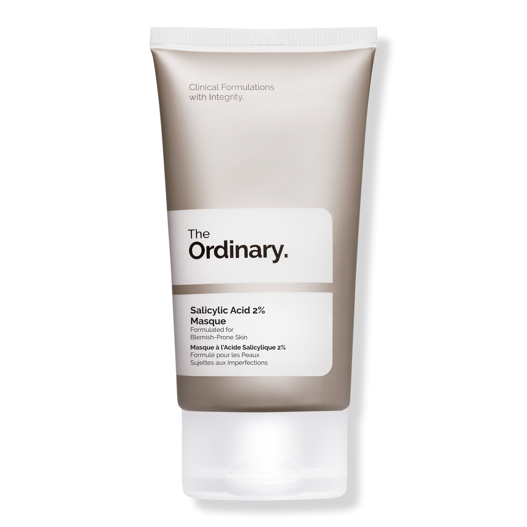 The Ordinary Salicylic Acid 2% Clarifying Masque #1