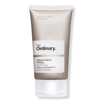 Salicylic Acid 2% Masque Clarifying Charcoal & Clay Mask for Blemish Prone Skin