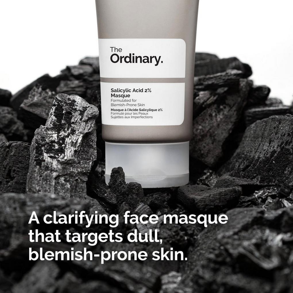 Salicylic Acid 2% Clarifying Masque