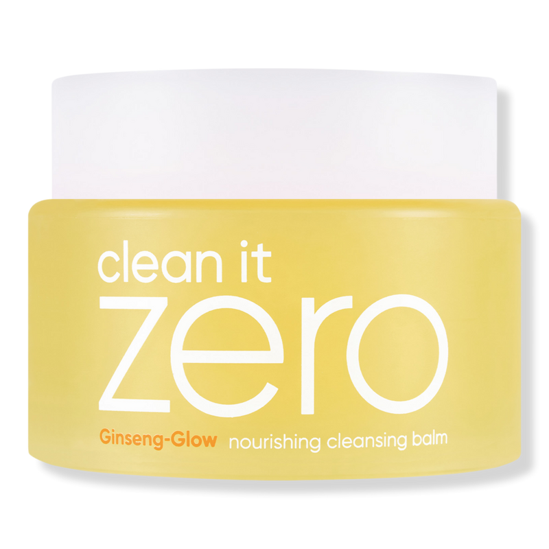 Clean It Zero Nourishing Cleansing Balm