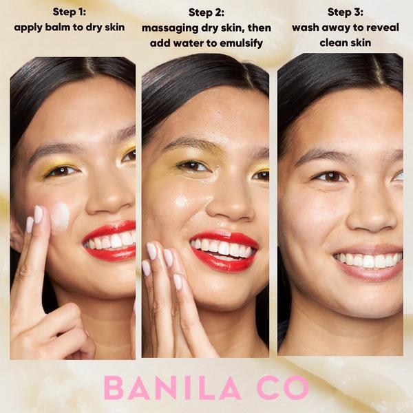 Banila Co Clean It Zero Nourishing Cleansing Balm #4