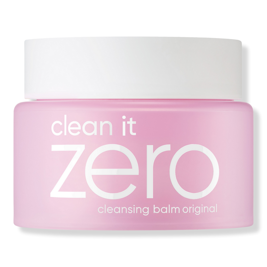 Clean It Zero 3-in-1 Cleansing Balm