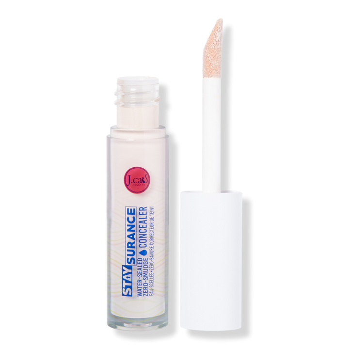 J.Cat Beauty Staysurance Water-Sealed, Zero Smudge Concealer #1