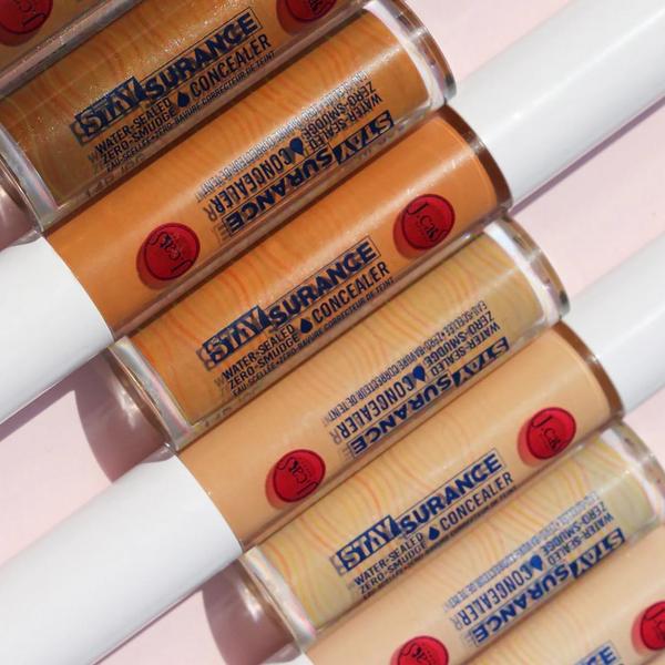 J.Cat Beauty Staysurance Water-Sealed, Zero Smudge Concealer #8