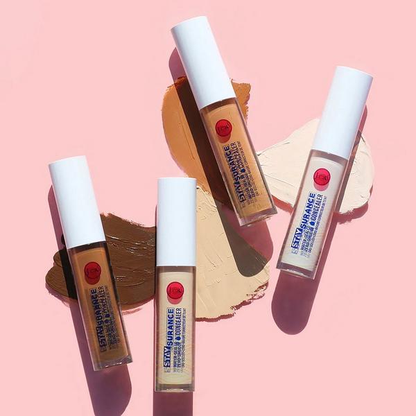 J.Cat Beauty Staysurance Water-Sealed, Zero Smudge Concealer #9