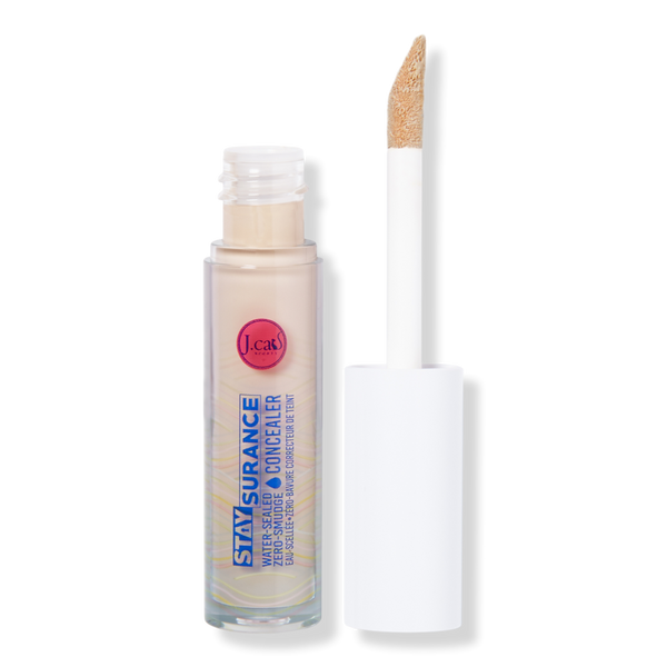 J.Cat Beauty Staysurance Water-Sealed, Zero Smudge Concealer #1