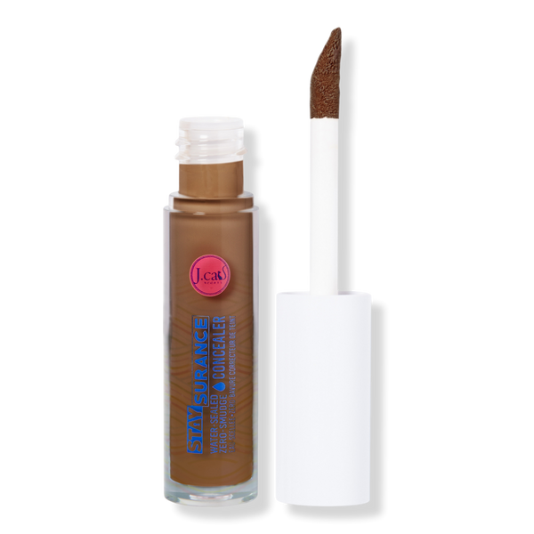 J.Cat Beauty Staysurance Water-Sealed, Zero Smudge Concealer #1