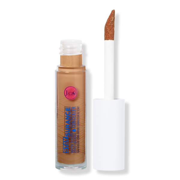 J.Cat Beauty Staysurance Water-Sealed, Zero Smudge Concealer #1