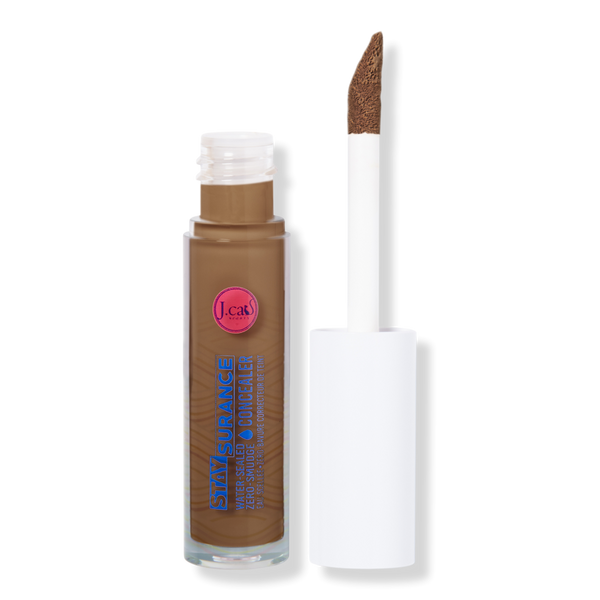 J.Cat Beauty Staysurance Water-Sealed, Zero Smudge Concealer #1