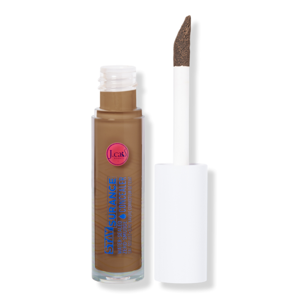 J.Cat Beauty Staysurance Water-Sealed, Zero Smudge Concealer #1