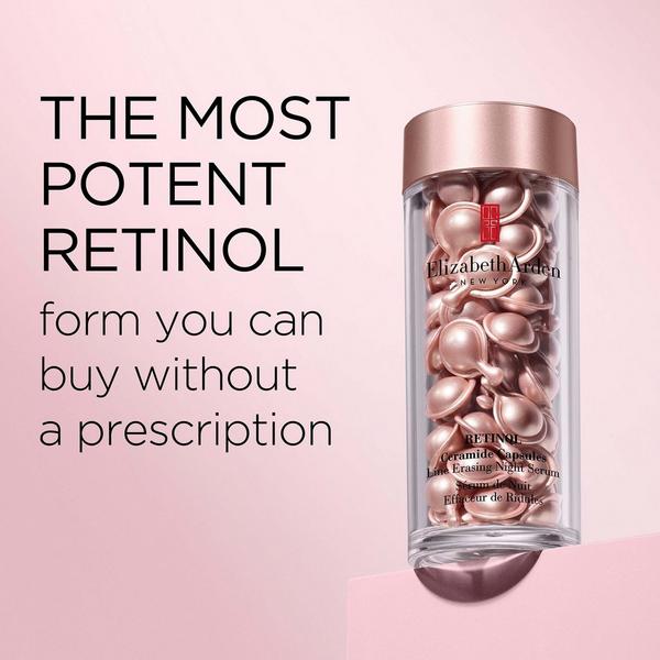 Elizabeth Arden Retinol Ceramide Capsules Line Erasing Night Serum #3