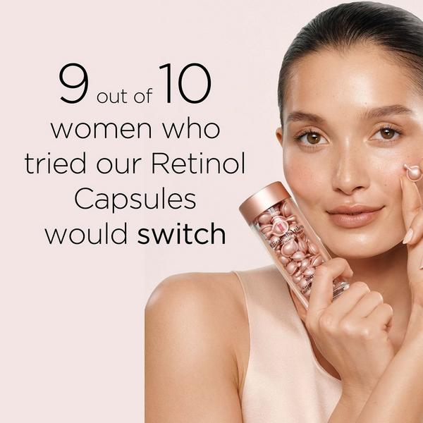 Elizabeth Arden Retinol Ceramide Capsules Line Erasing Night Serum #6