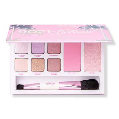 Petite n Pretty 9021-Glow! Eye & Cheek Palette