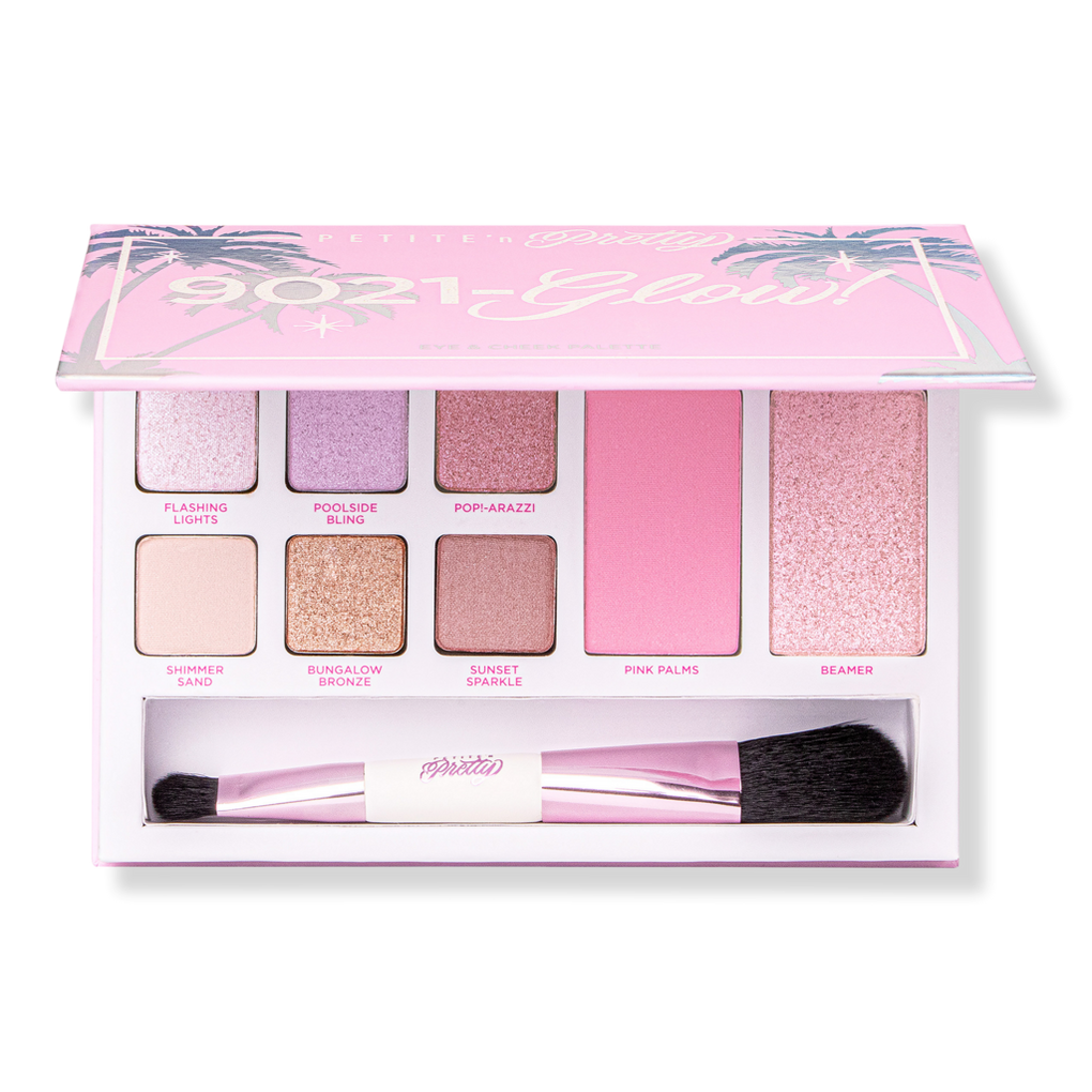 9021-Glow! Eye & Cheek Palette - Petite n Pretty