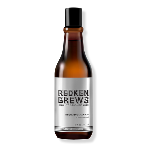 Redken Brews Thickening Shampoo 300ml