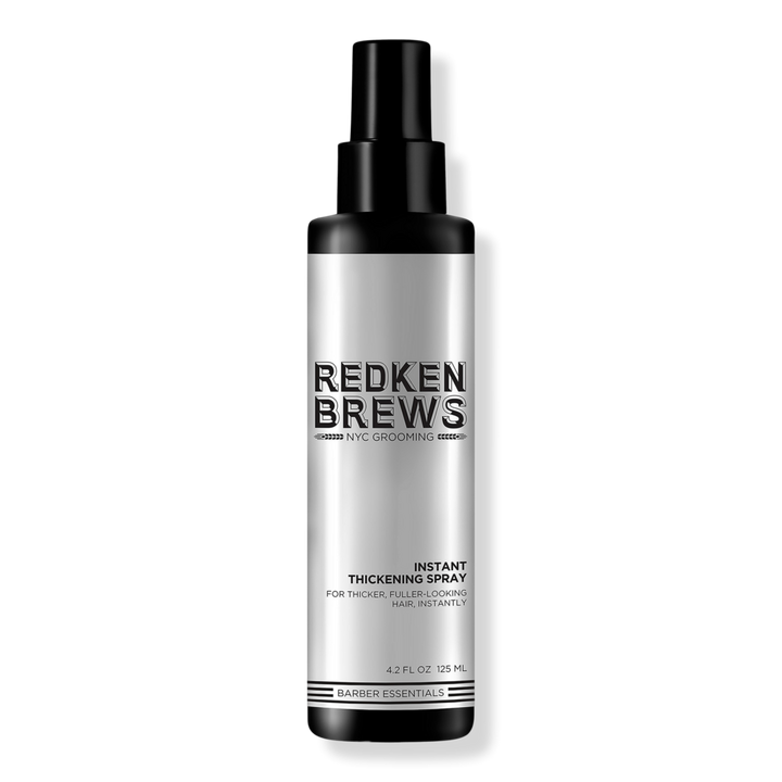 Redken Brews Instant Hair Thickening Spray #1
