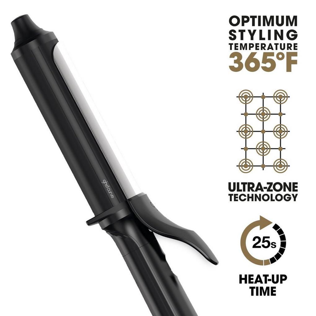 Ghd curler outlet