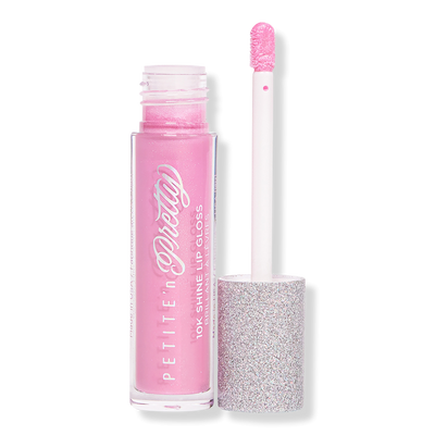 Petite n Pretty 10K Shine Lip Gloss for Tweens